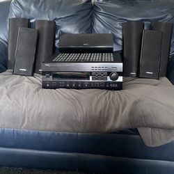 Home Theater Sound System 
