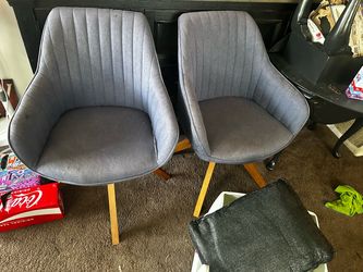 swivel chairs