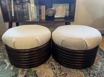 Footstools / Ottomans