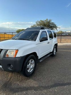 2008 Nissan Xterra