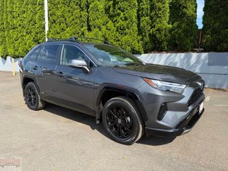 2024 Toyota RAV4 Hybrid
