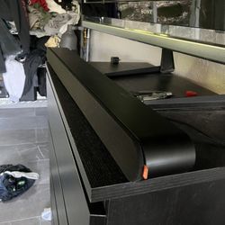 vizio soundbar and subwoofer 
