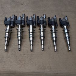 Bmw Index 12 Injectors (Set Of 6)