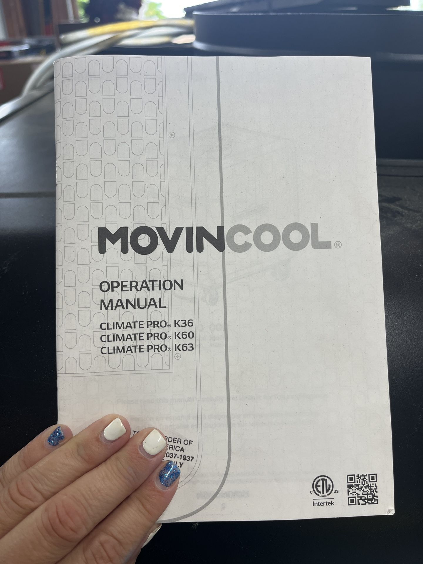 AC Portable AC Unit