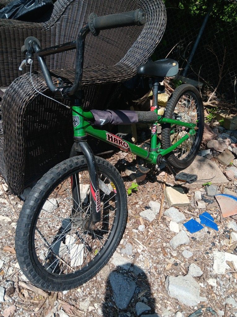 Haro HH Bike