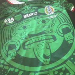 Mexico Shirt 