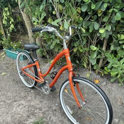 26 TREK PURE 7 SPEED READY TO RIDE  - TUNE UP DONE ✅