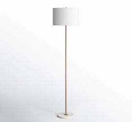 Statham 63" Traditional Floor Lamp By AllModern