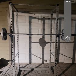 Valor fitness power cage