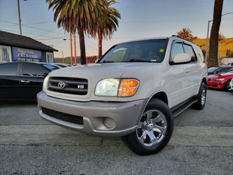 2004 Toyota Sequoia