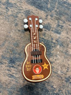 Toy Story Woody guitar 🎸