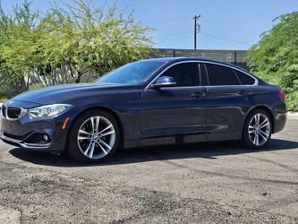 Auction this Saturday - 2016 BMW 4 Series 428i Gran Coupe 4 Door