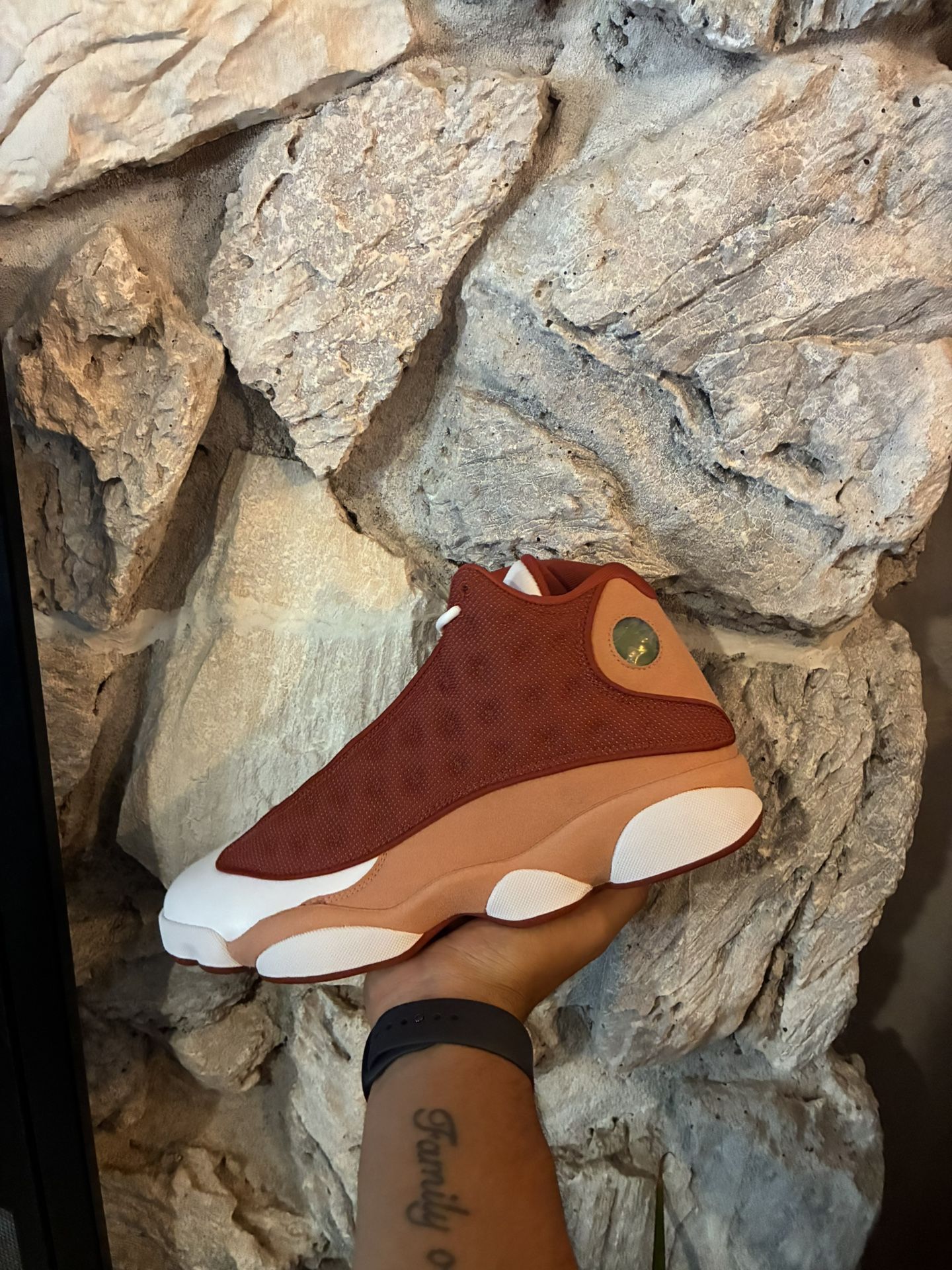 Jordan 13 Dune Red Sz 11.5