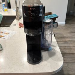 Ninja Thirsty