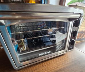Farberware toaster oven