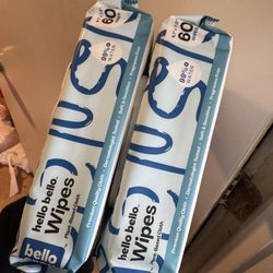 Hello Bello Wipes 