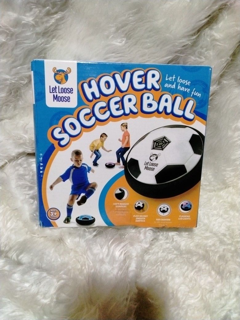 Hover Soccer Ball For Kids 3+Years
