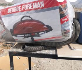 George Forman New never used