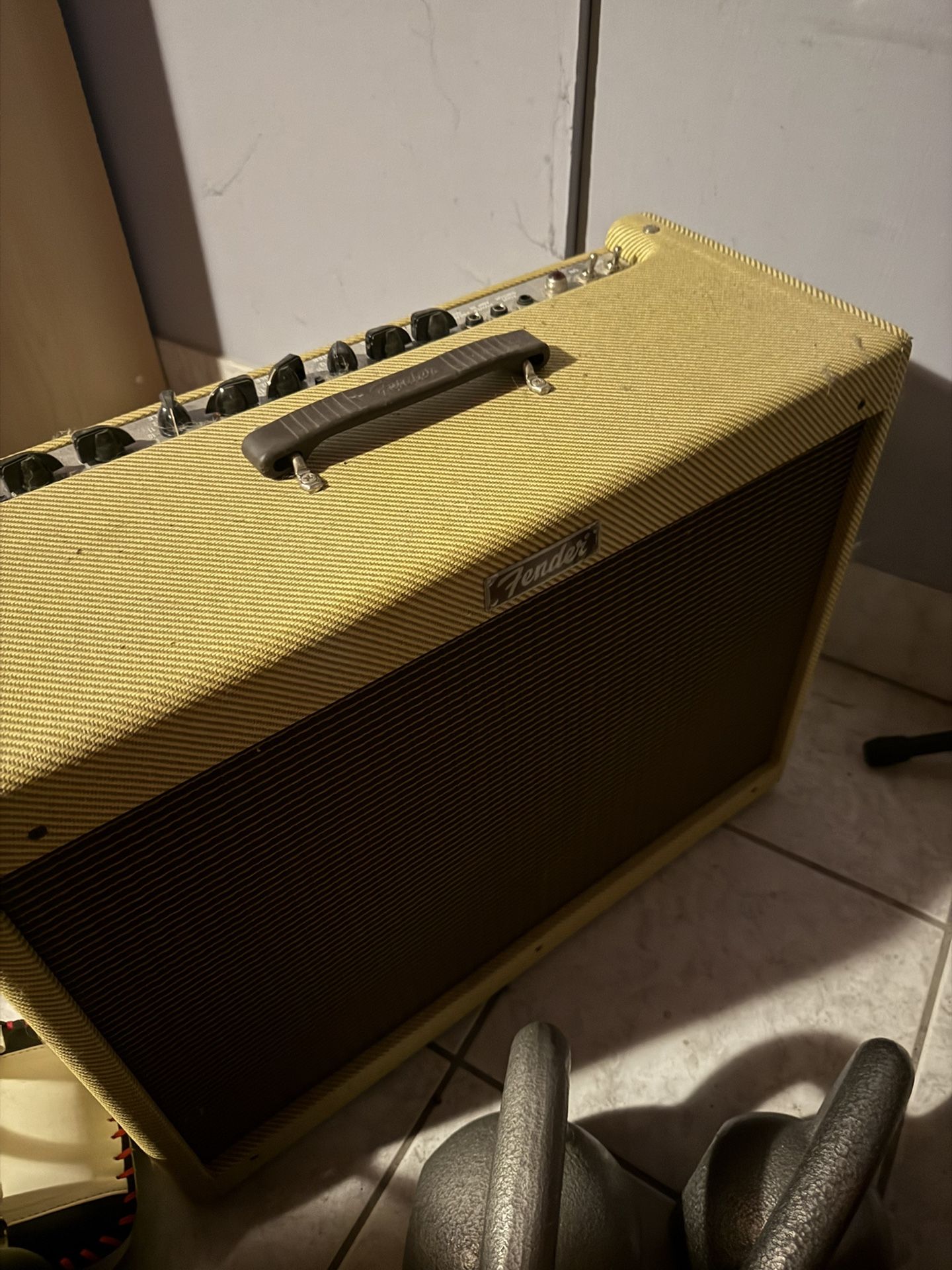 Fender Blues Deluxe Reissue