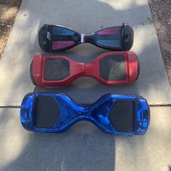 Hover Boards 