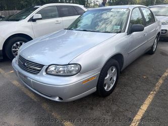 2001 Chevrolet Malibu