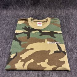 Supreme Target Tee