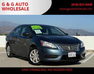 2015 Nissan Sentra
