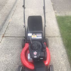 Lawn Mower