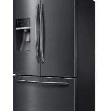 Samsung 3 Door Refrigerator  $400 and Whirlpool  Front Load Waher & Dryer $400 