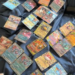 Mint Pokemon Cards