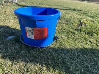 20qt Electric Bucket