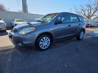 2007 Toyota Matrix