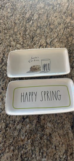 Home decor trays