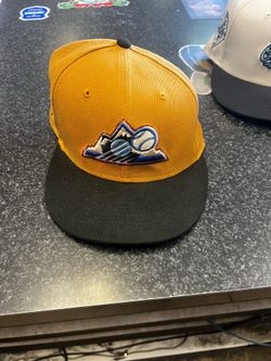 Fitted new era hat