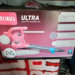 Toro Blower & Vac