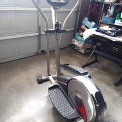 Elliptical Machine