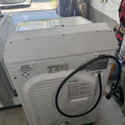 Samsung Washer And Dryer 