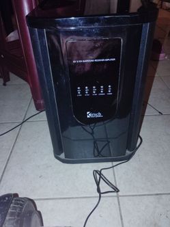 Kirsch loud speaker k3 5.1 speaker