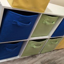 Cube Organizer