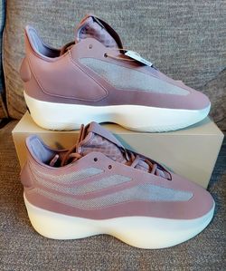 Size 9.5 or 12 Men's - Brand New Adidas Fear of God Athletics II Shoes