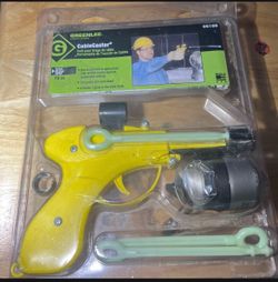 Cable caster