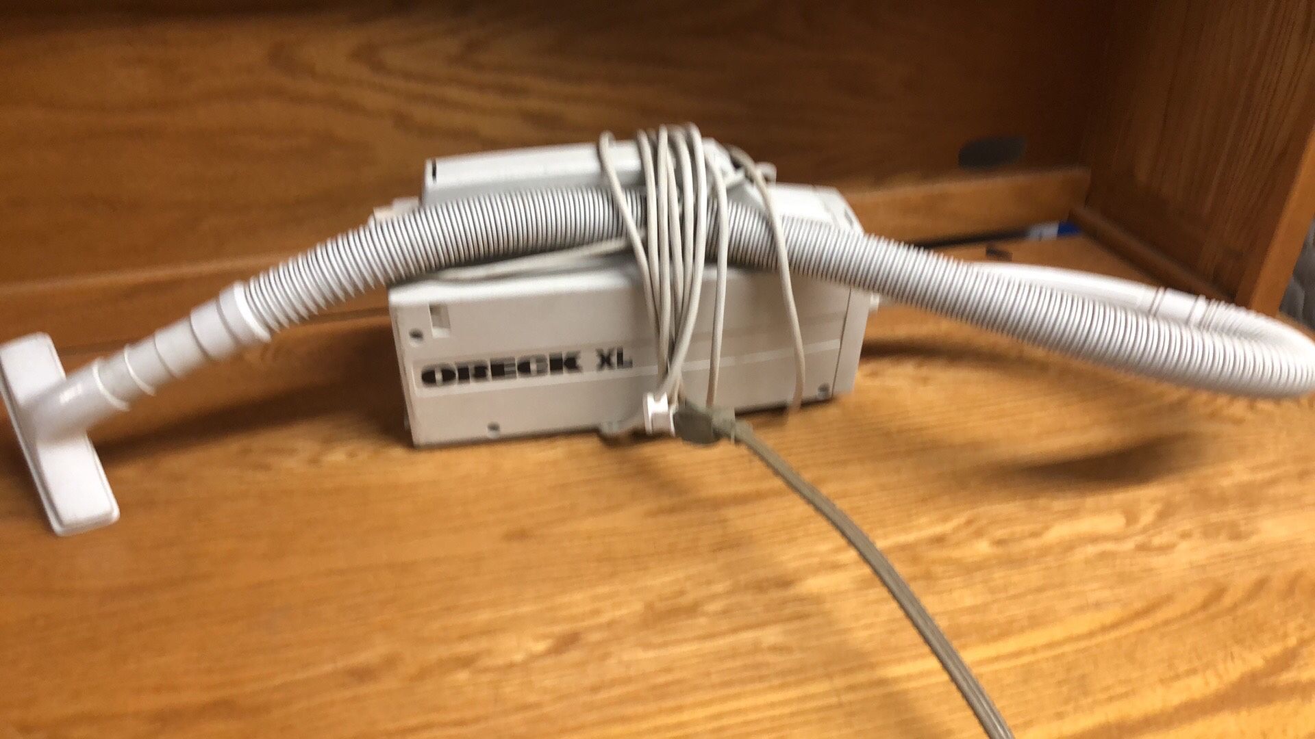 Good working condition vacuum
