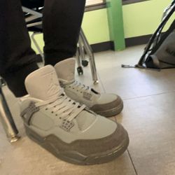 SIZE 11 Jordan 4s (AUTHENTIC)