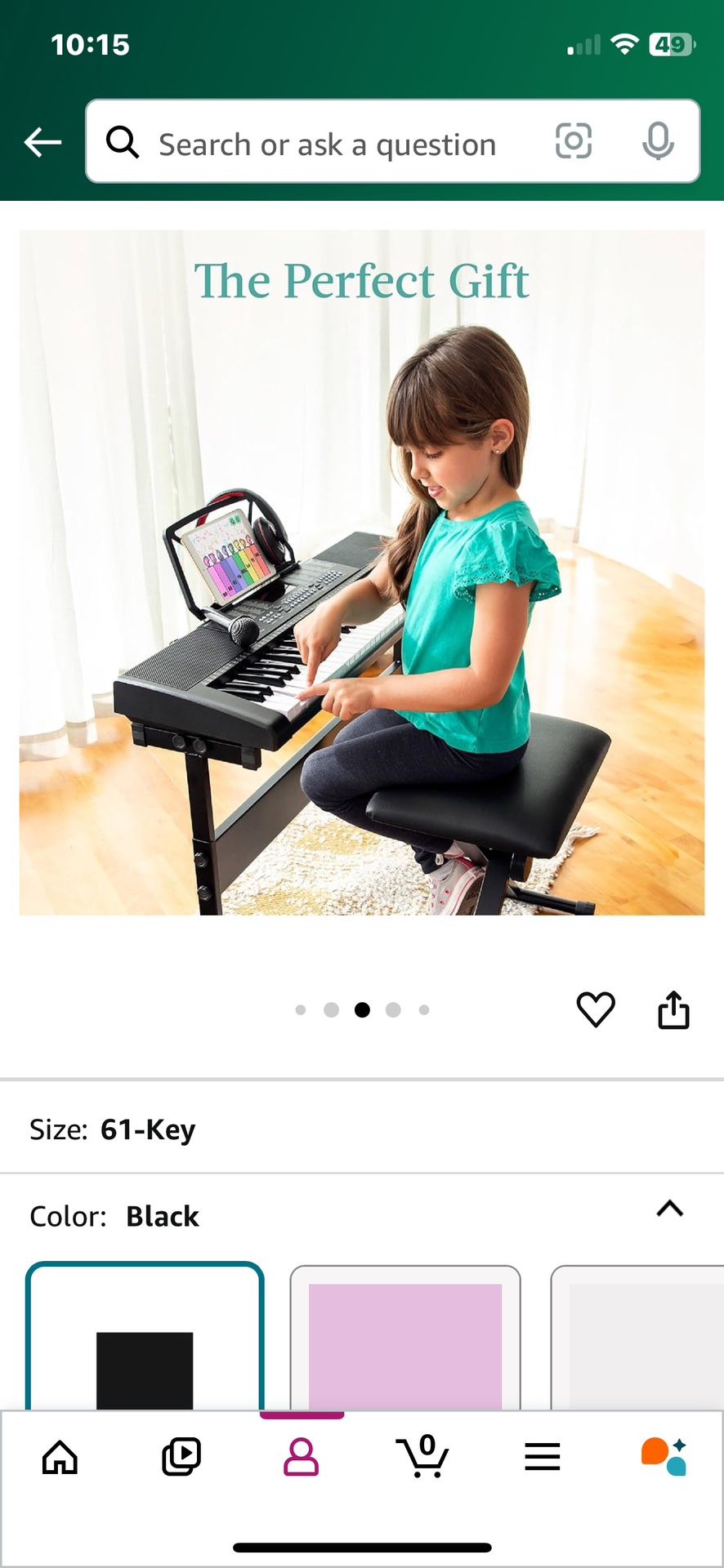 Electronic Keyboard