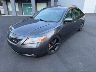 2009 Toyota Camry
