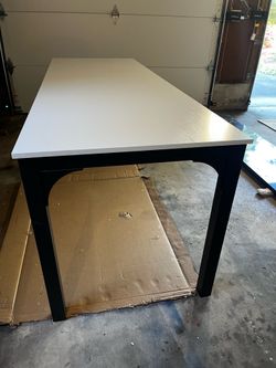 Beautiful New Kitchen Table