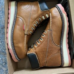 Sure way Steel Toe Work Boot