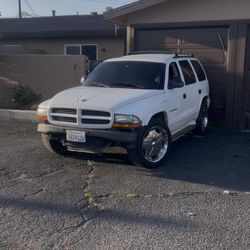 Dodge Durango SLT