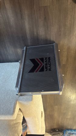 Radiator  Megan racing