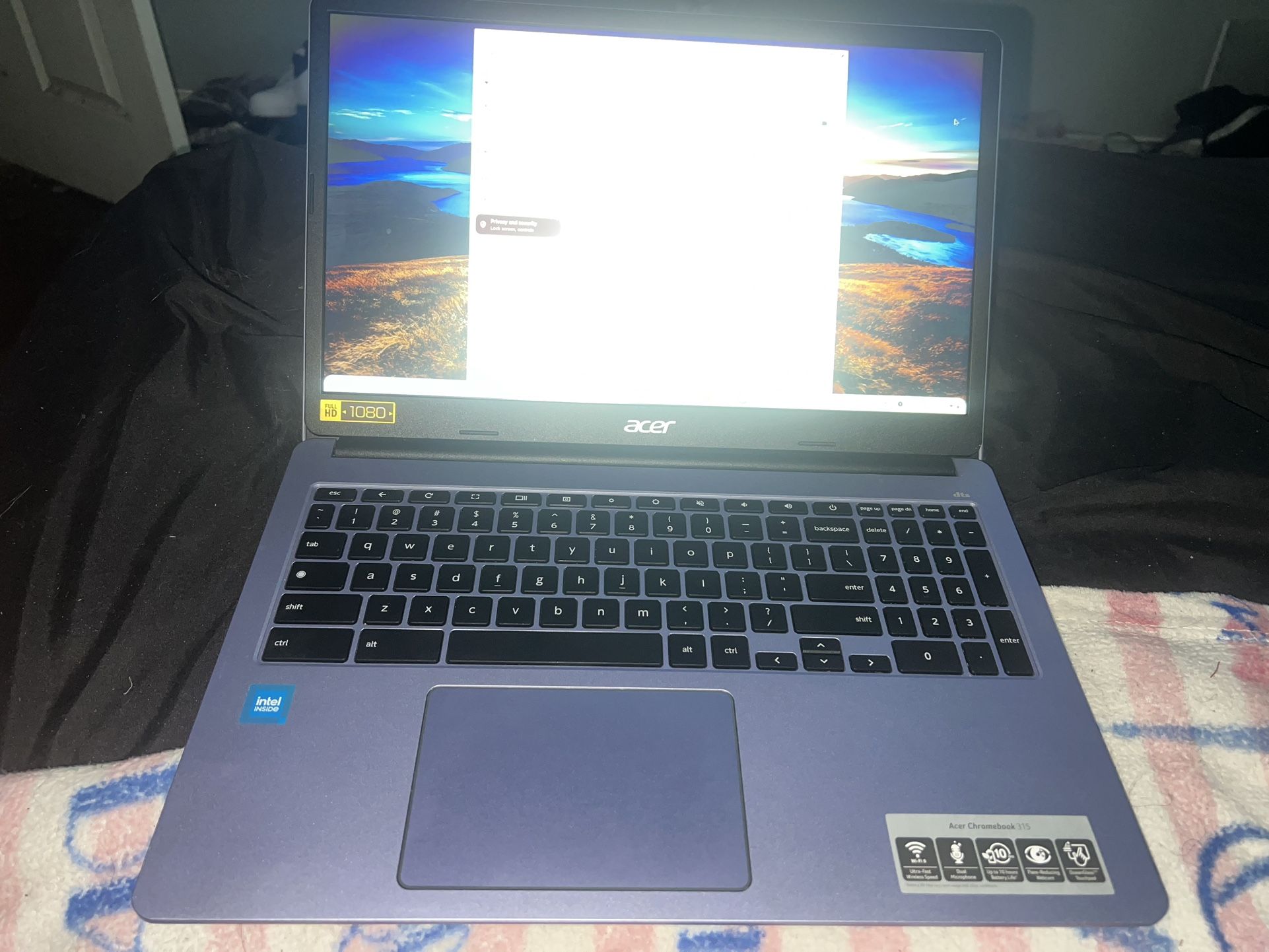 Acer Laptop